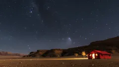 Ziua e o căldură insuportabilă, iar noaptea înghețați: ce se întâmplă de fapt în Sahara