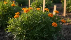 De ce nu înfloresc taghetele la timp — o greșeală pe care o fac aproape toți