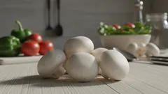 Cum să alegi ciupercile champignon: un singur semn care trădează lipsa de prospețime